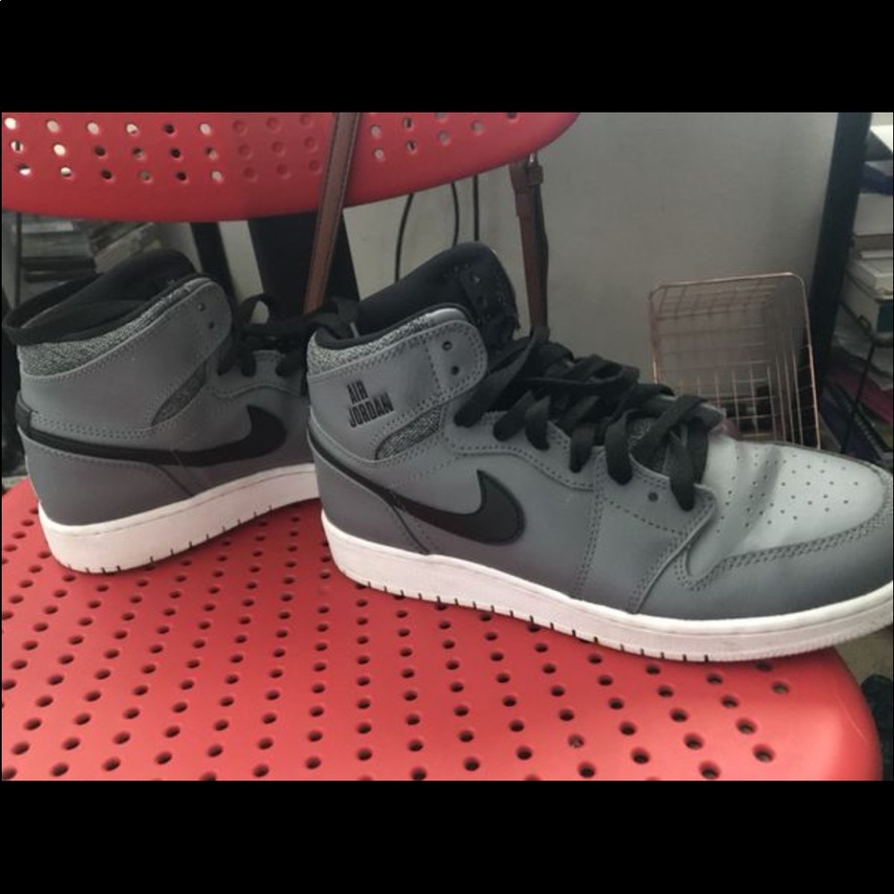 Nike Air Jordan’s